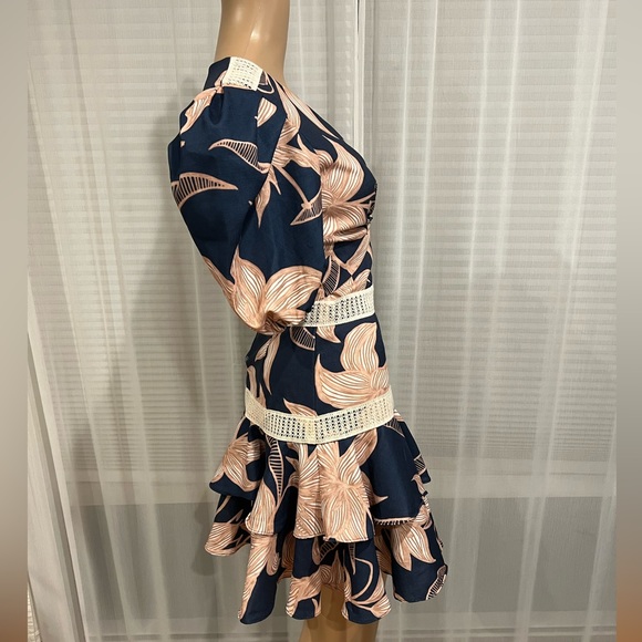 PatBo Stargazer Lace Trim Dress - Picture 5 of 12